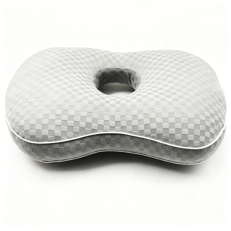 Ear cushions with ear cutout, 44×32×10 cm