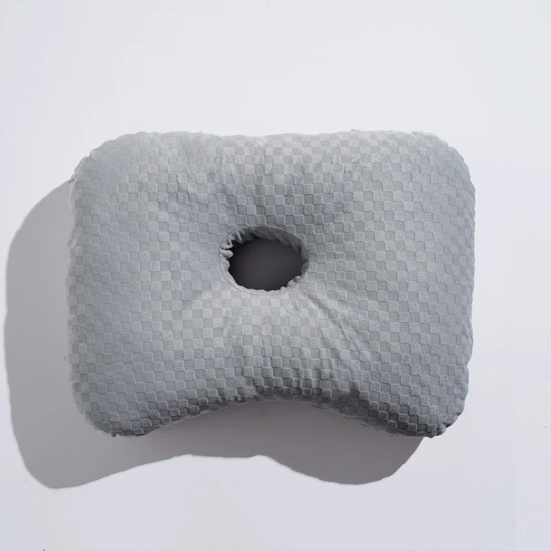 Ear cushions with ear cutout, 44×32×10 cm