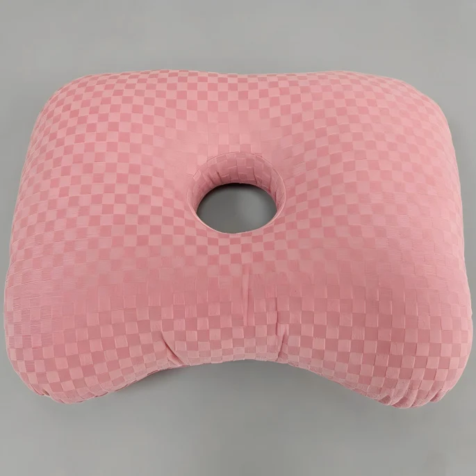 Ear cushions with ear cutout, 44×32×10 cm