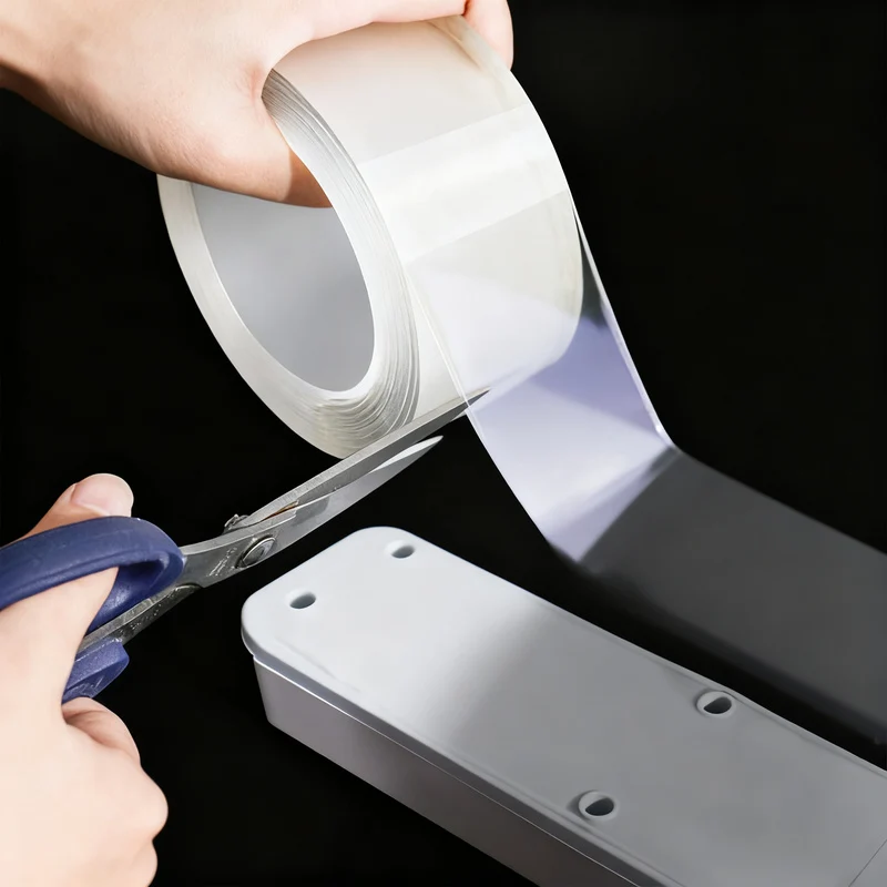 Nano-double-sided tape, acrylic