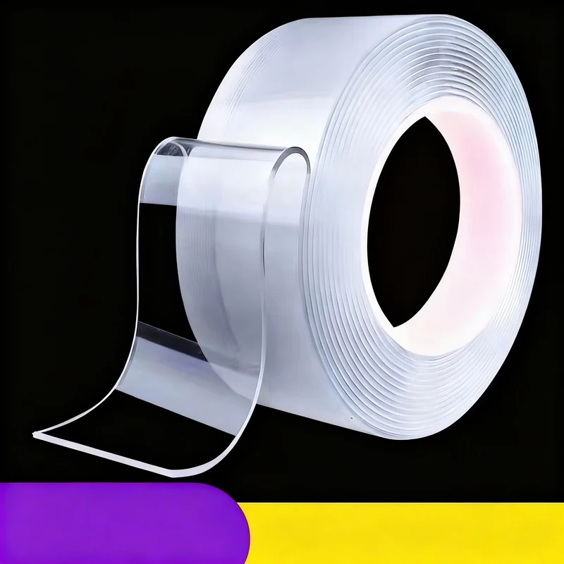 Nano-double-sided tape, acrylic