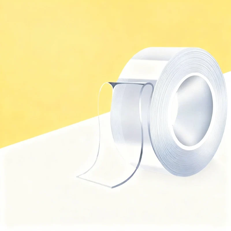 Nano-double-sided tape, acrylic