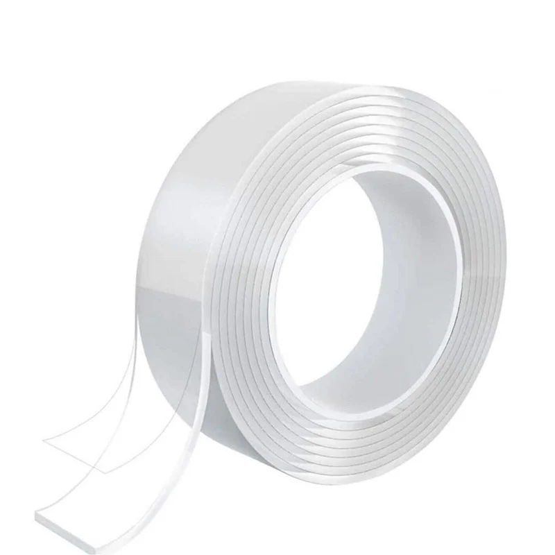 Nano-double-sided tape, acrylic