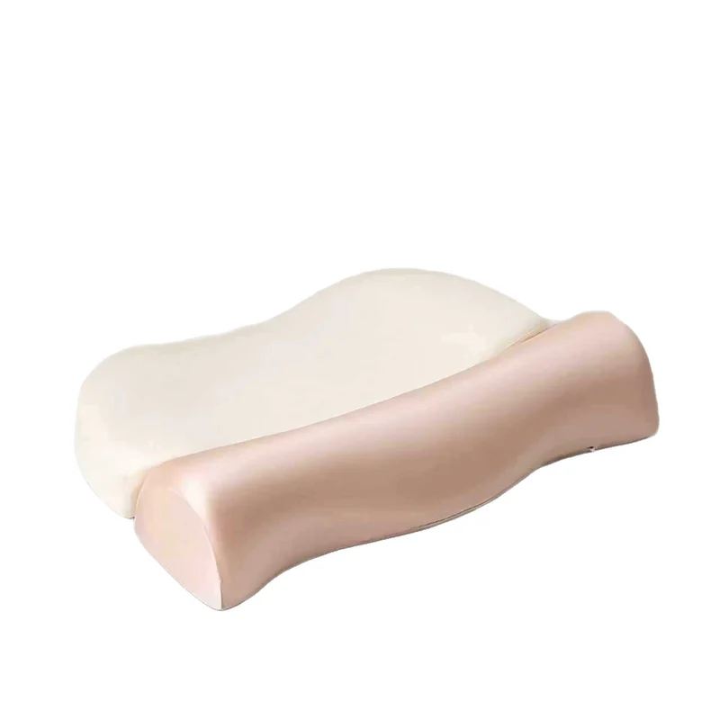Memory Foam Neck Pillow, ergonomic