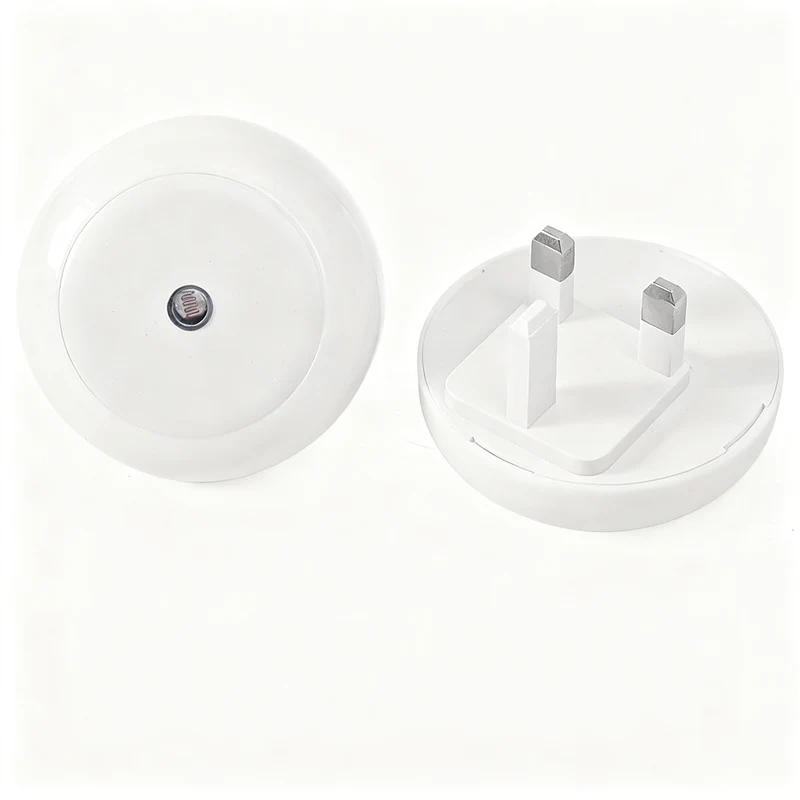 Night light with motion sensor, several colors