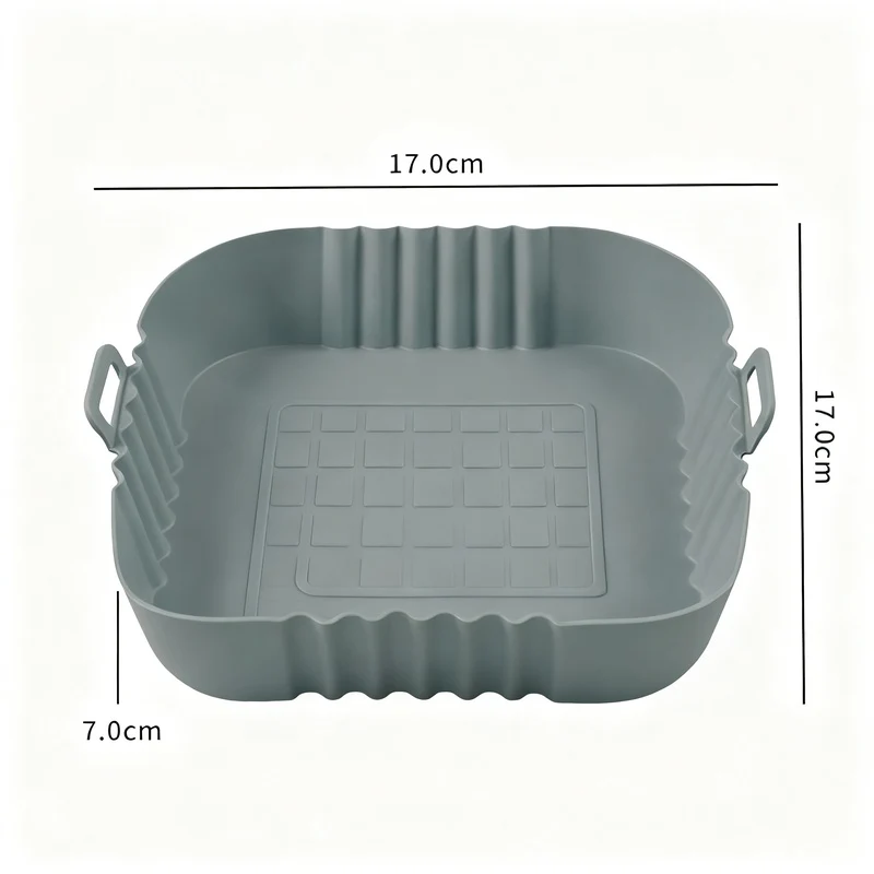 Silicone baking mold, egg shape, 9×7.5×5.5 cm