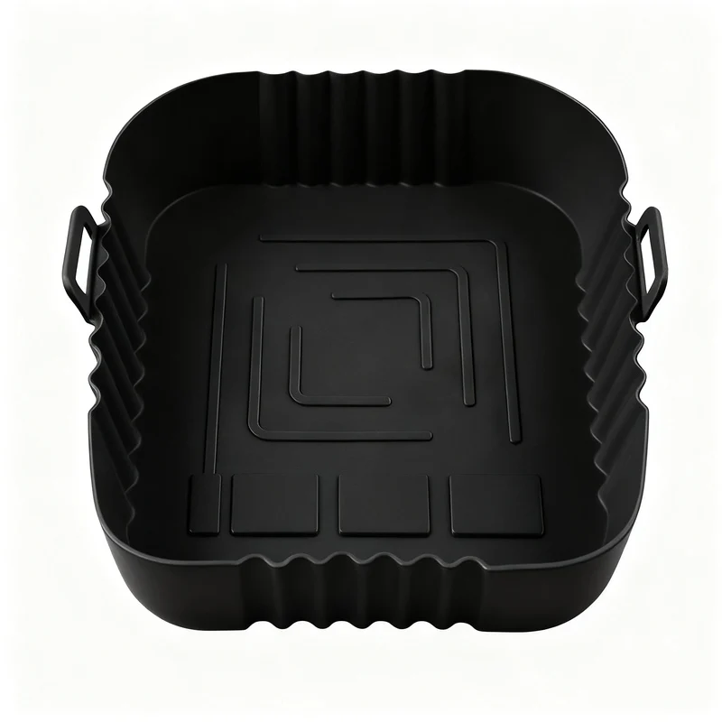 Silicone baking mold, egg shape, 9×7.5×5.5 cm