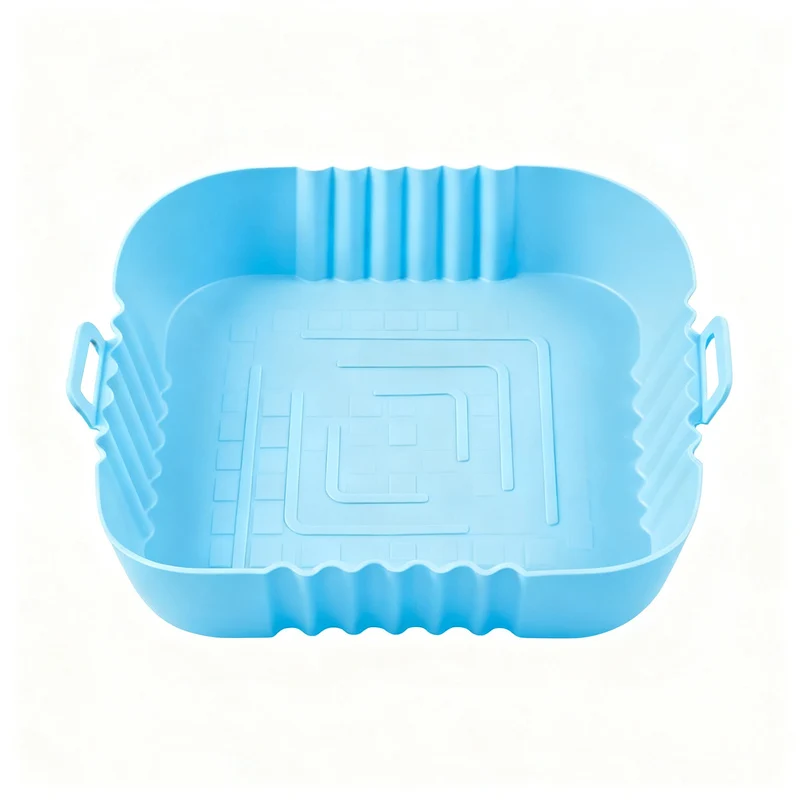 Silicone baking mold, egg shape, 9×7.5×5.5 cm