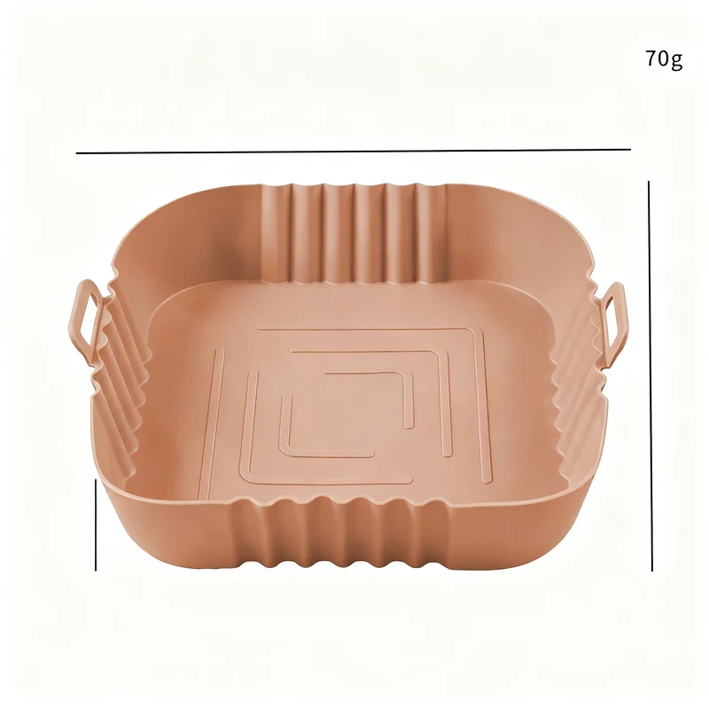 Silicone baking mold, egg shape, 9×7.5×5.5 cm