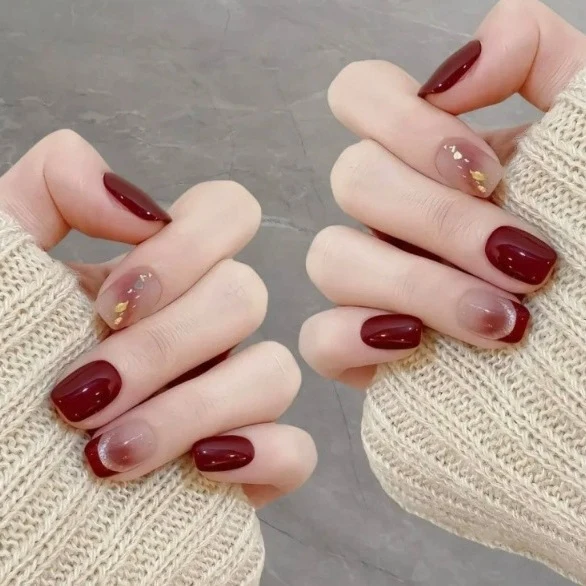 Elegantes Gel-Nail-Art-Set Karnz