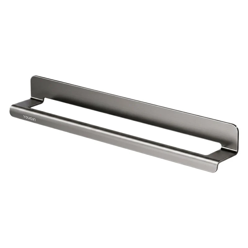 Stainless Steel Slipper Rack, wall-mounted, without drilling