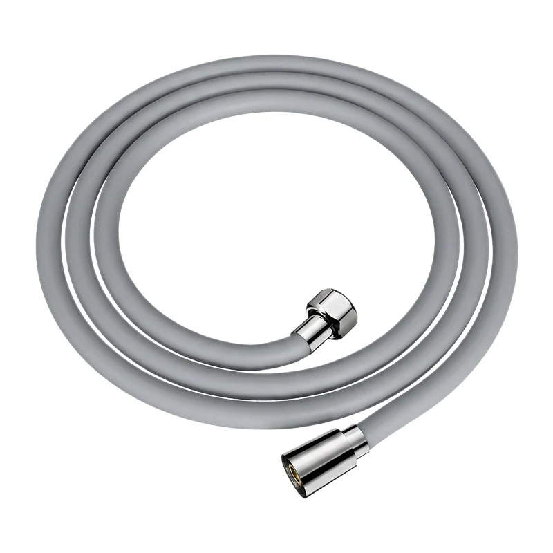 Shower hose made of PVC, 1.5 m or 2 m