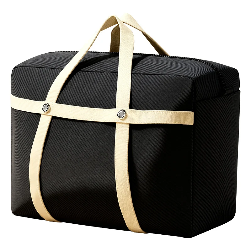 Storage bag for bedding and clothing, waterproof