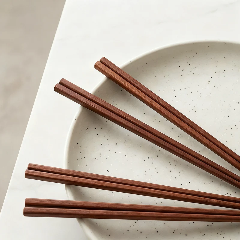 Wooden sticks, non-slip and antibacterial