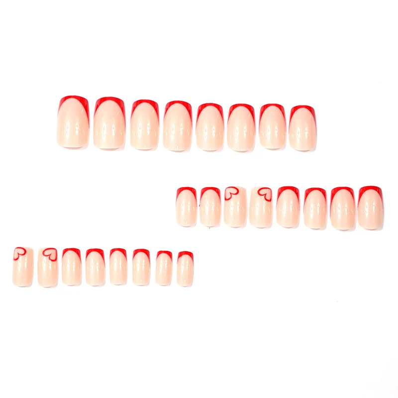 Künstlerische herzthemen Nagelkunst Verbesserungen Karnz