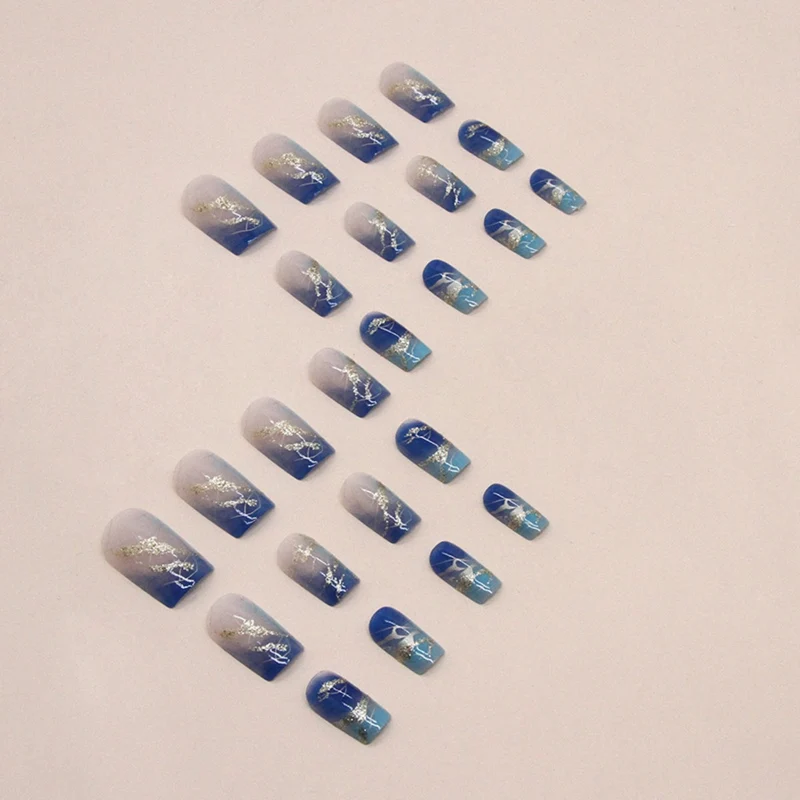 Künstlerische Gel-Nagelkunst-Verstärkungen Karnz 1789915697