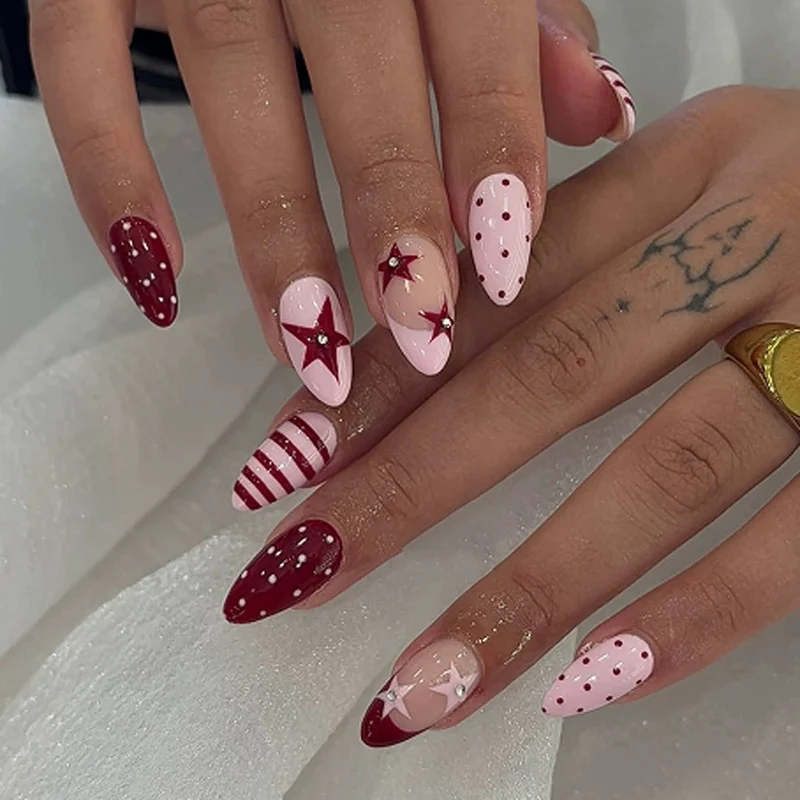 Künstlerische Nagelkunst Verbesserungen Karnz 1789916019