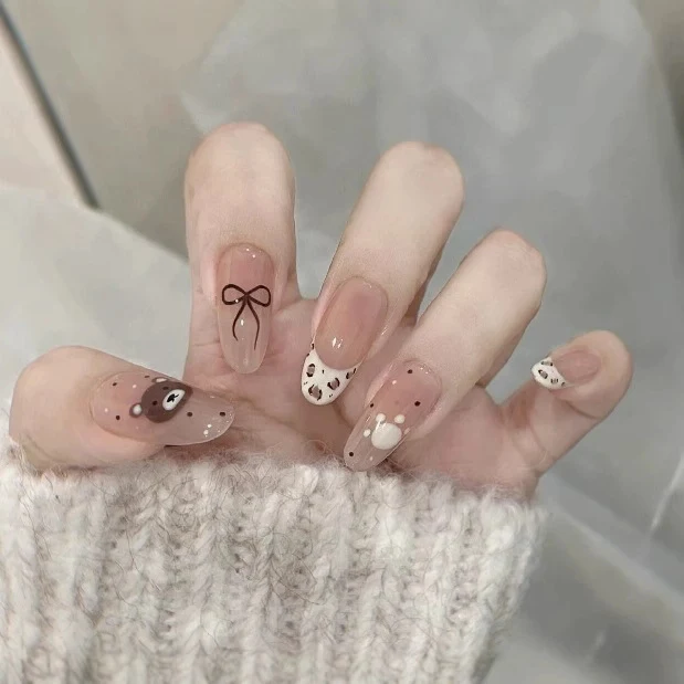 Künstlerische Nagelkunst Verbesserungen Karnz 1789915640