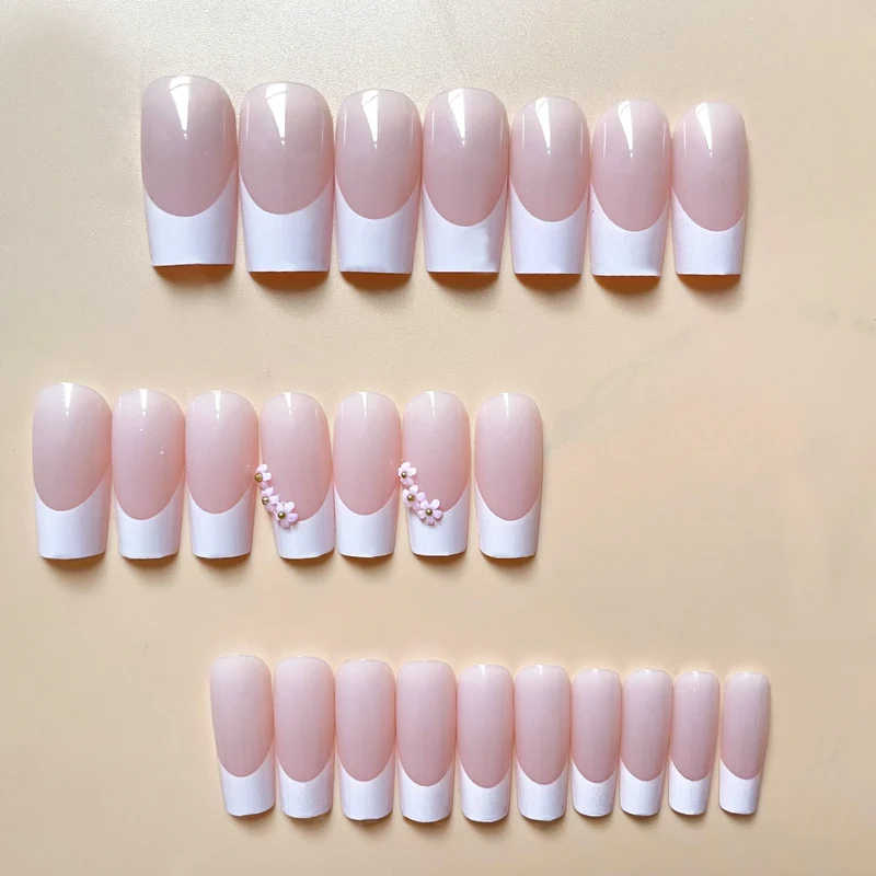 Künstlerische Langanhaltende Acryl-Nagelerweiterungen Karnz