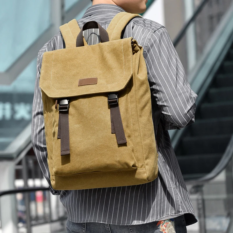 Multifunctional Casual Backpack Stornfield