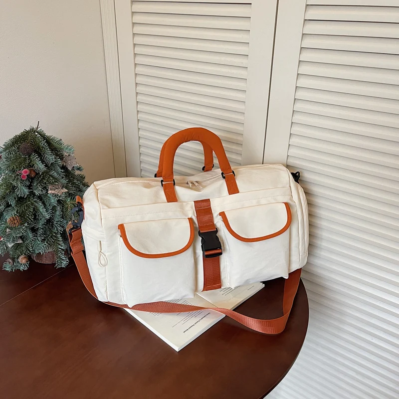 Multi-Pocket Waterproof Travel Duffel Bag Stornfield