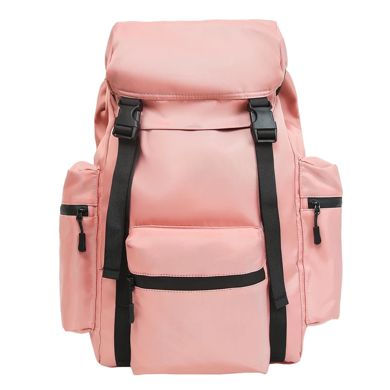 Multi-Pocket Urban Adventure Backpack Stornfield