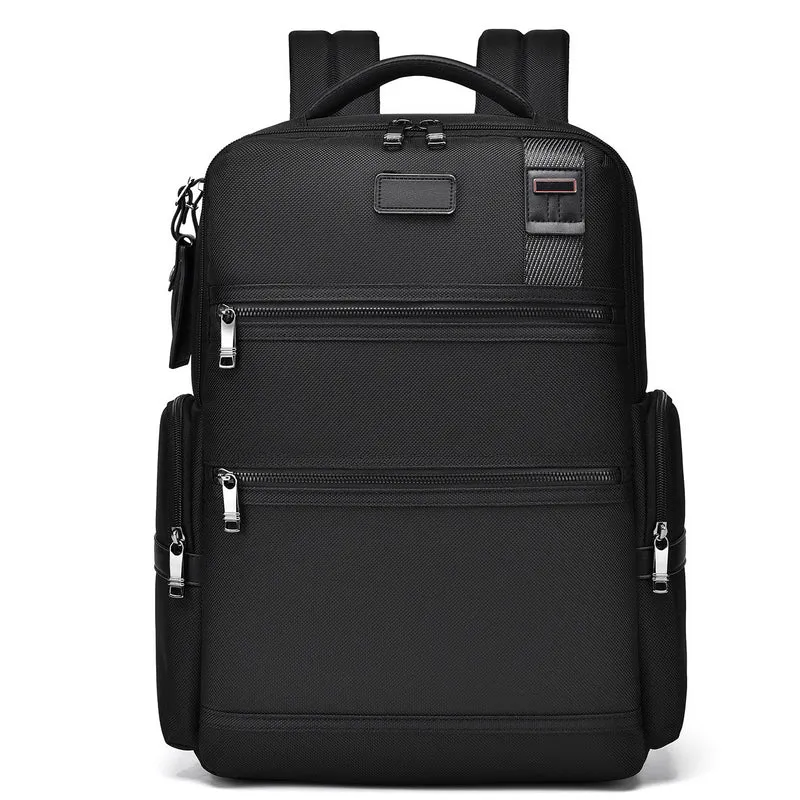 Multi-Pocket Travel Backpack Stornfield