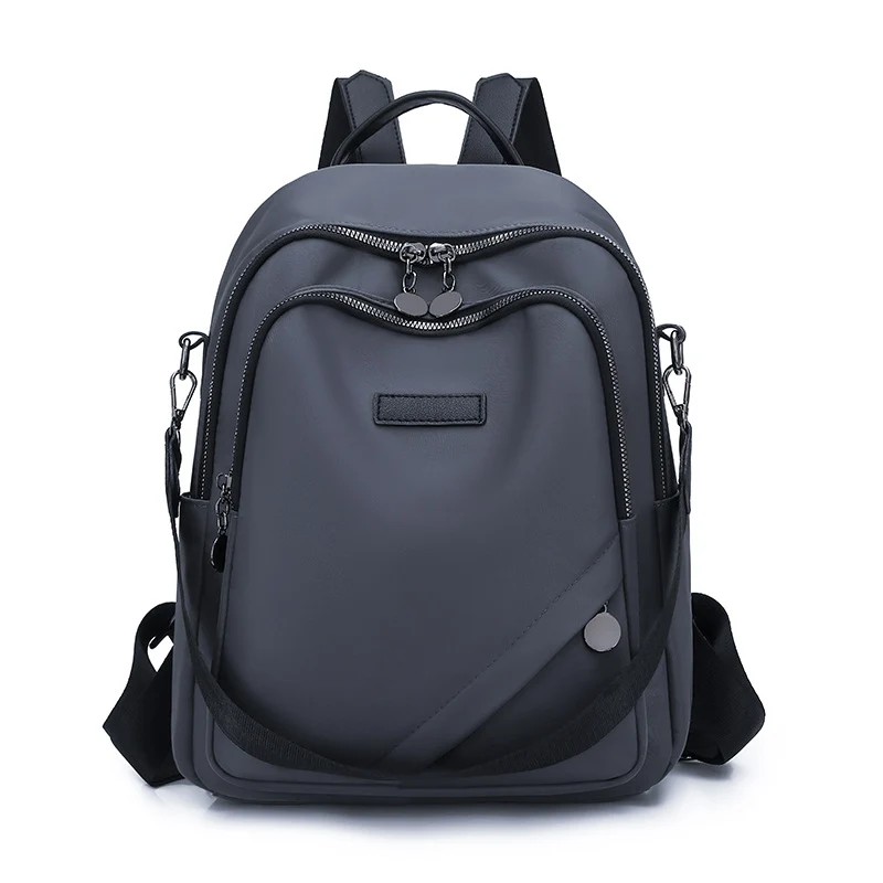 Multi-Pocket Practical Backpack Stornfield