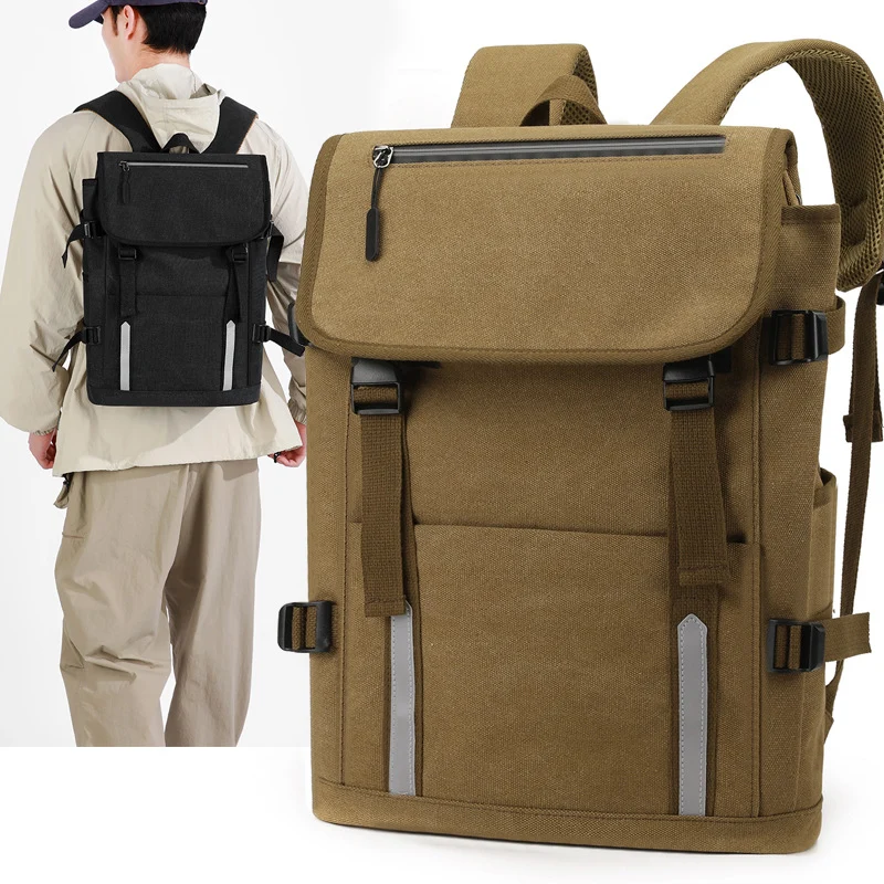 Multi-Functional Urban Utility Backpack Stornfield