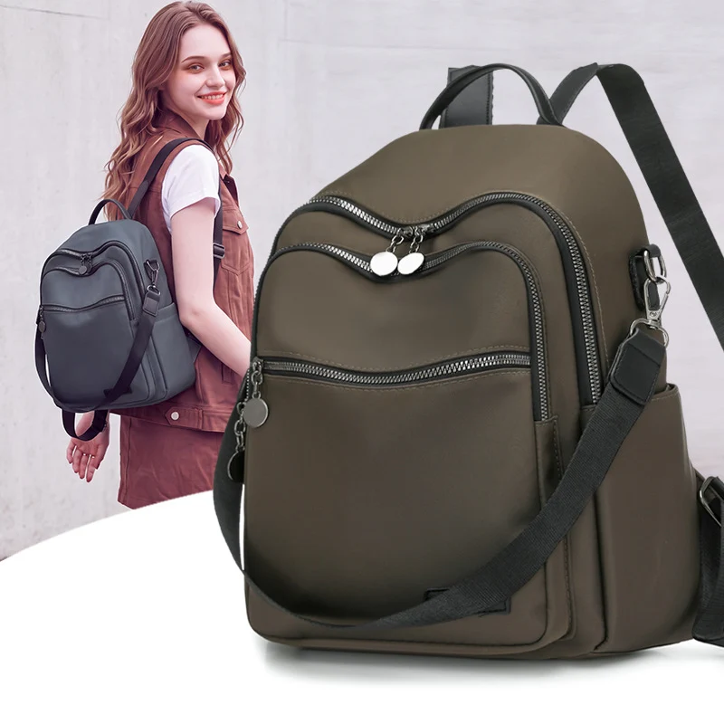 Multi-Functional Urban Backpack Stornfield