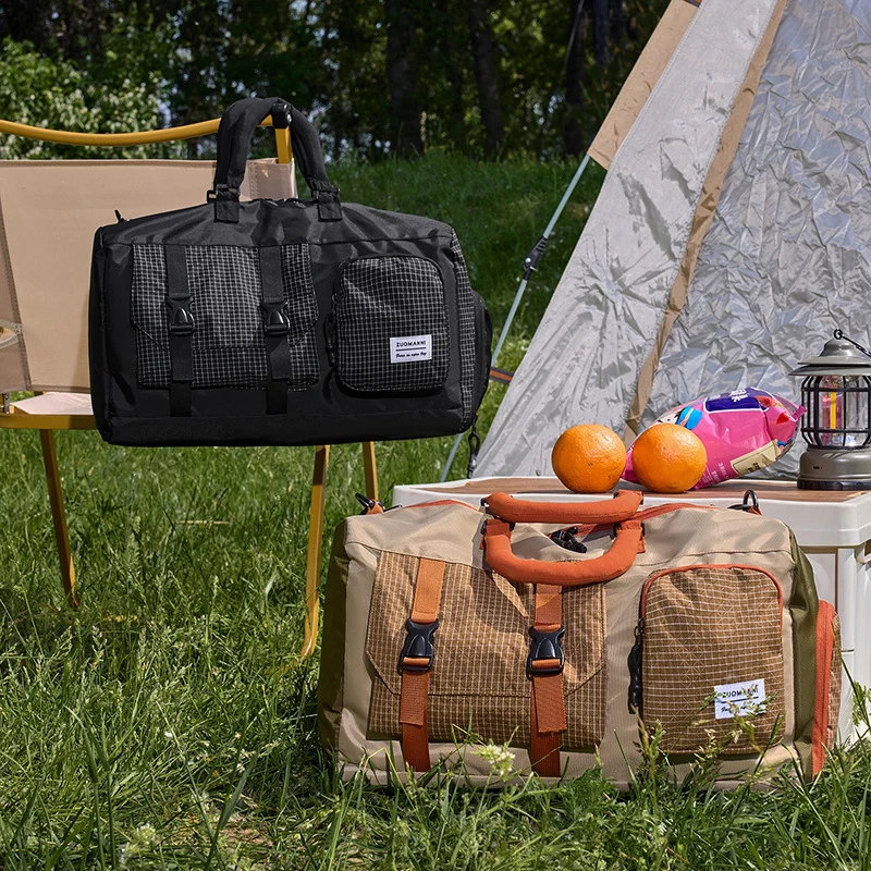 Multi-Functional Outdoor Adventure Duffle Bag Stornfield