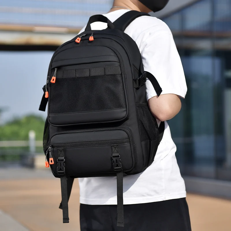 Multi-Functional High-Quality Travel Backpack Stornfield