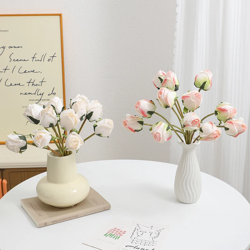 Artificial Rose Bouquet