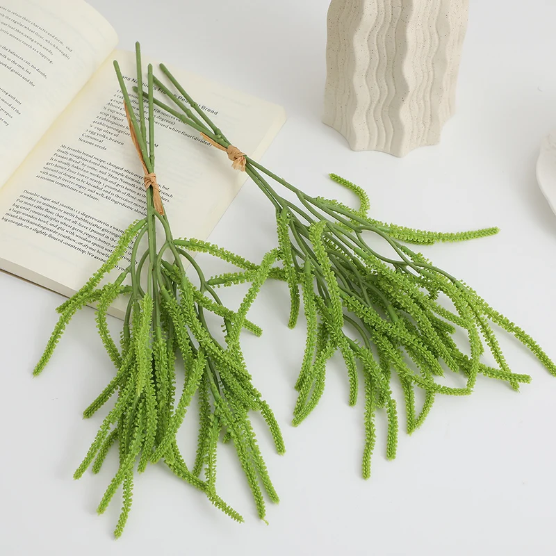 Artificial branch with fine flowers