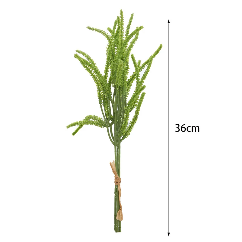 Artificial branch with fine flowers
