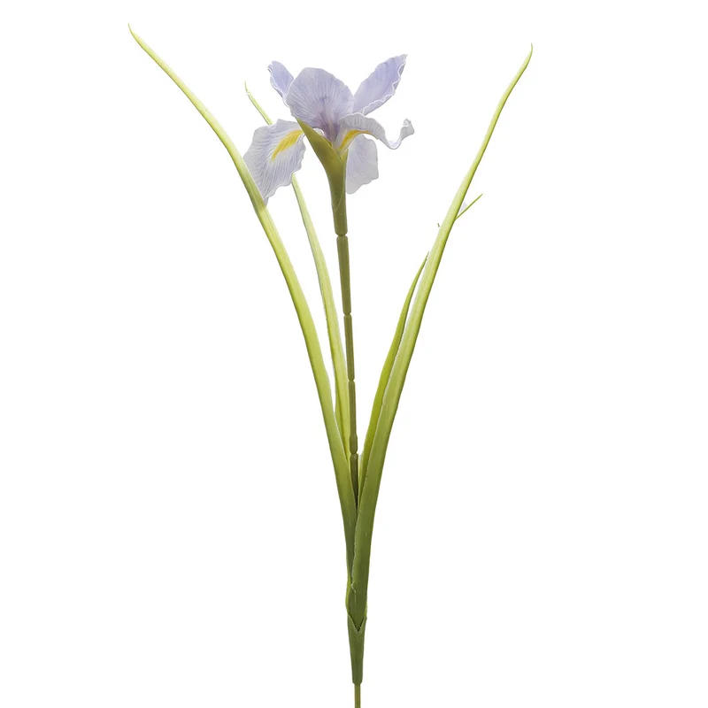 Artificial Sword Lily Branch