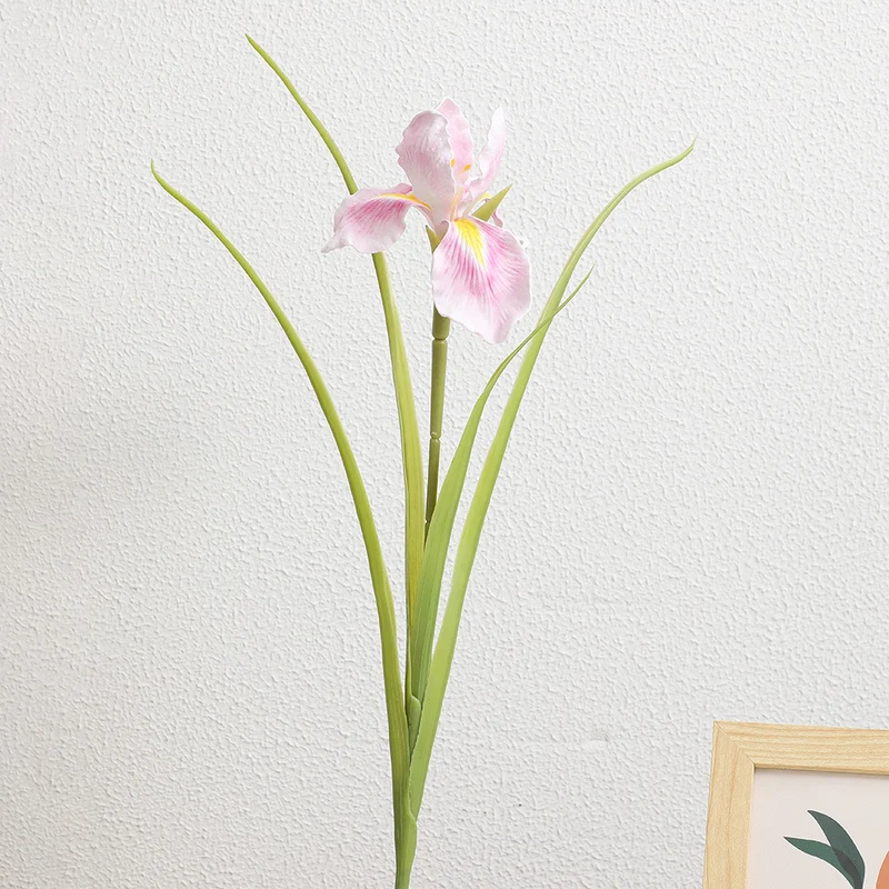Artificial Sword Lily Branch