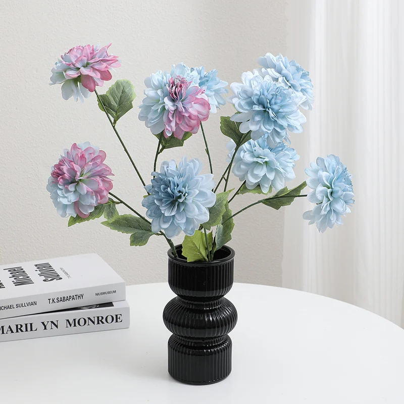 Artificial Peony Bouquet