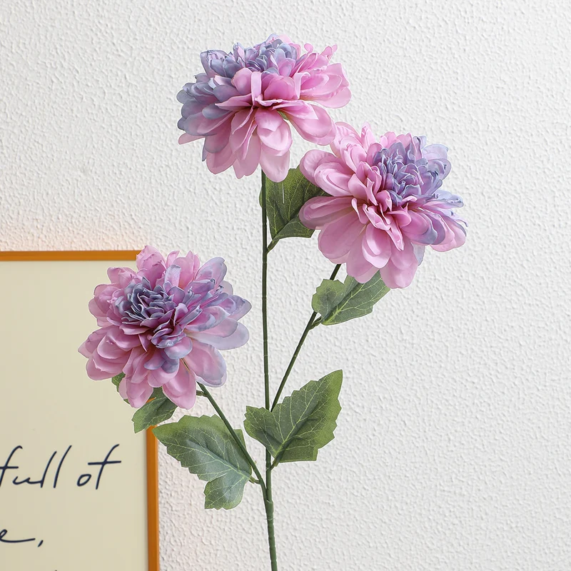 Artificial Peony Bouquet