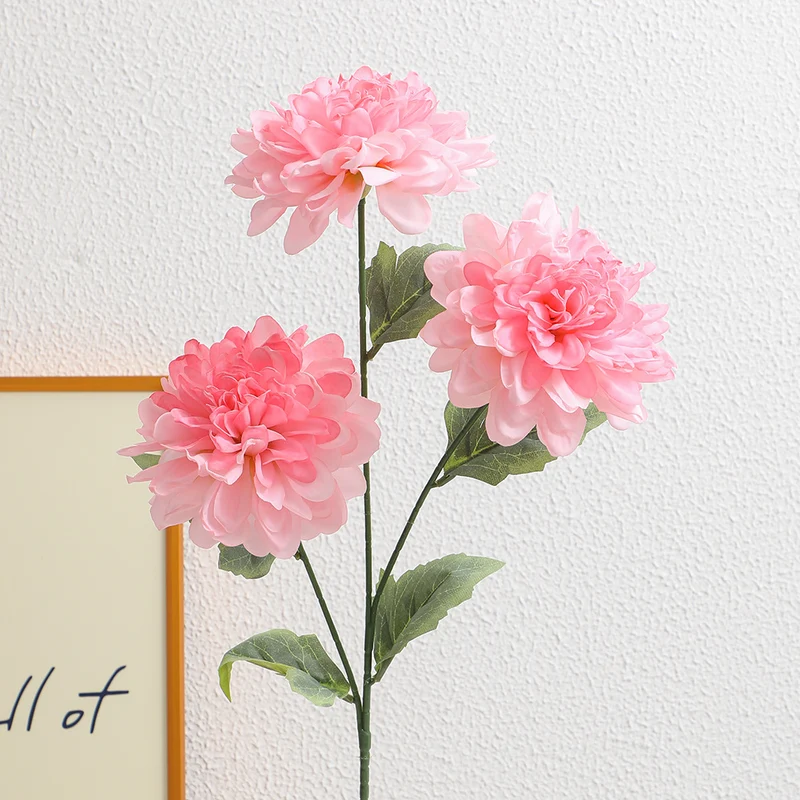Artificial Peony Bouquet