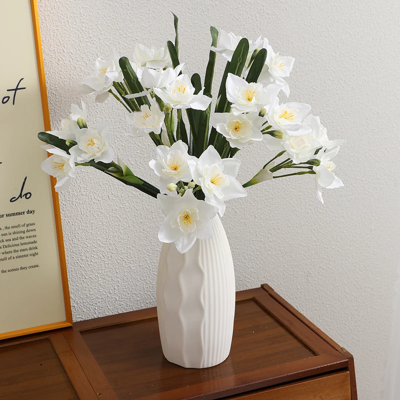 Artificial Daffodil Bouquet