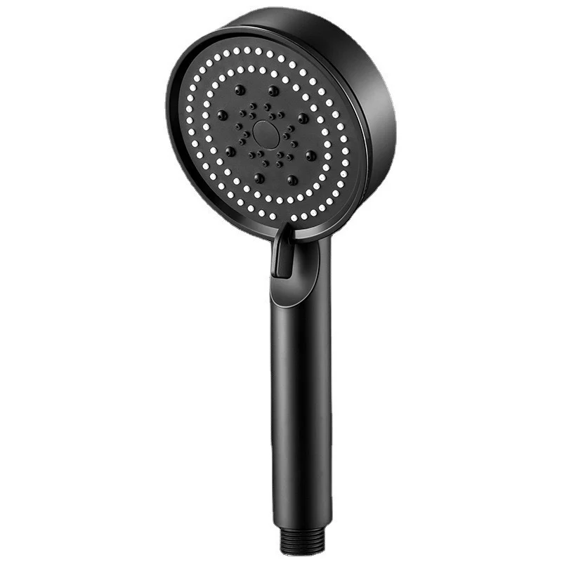 Shower head with high pressure function, ABS