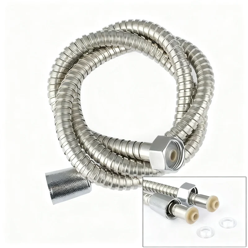 Shower head with high pressure function, ABS