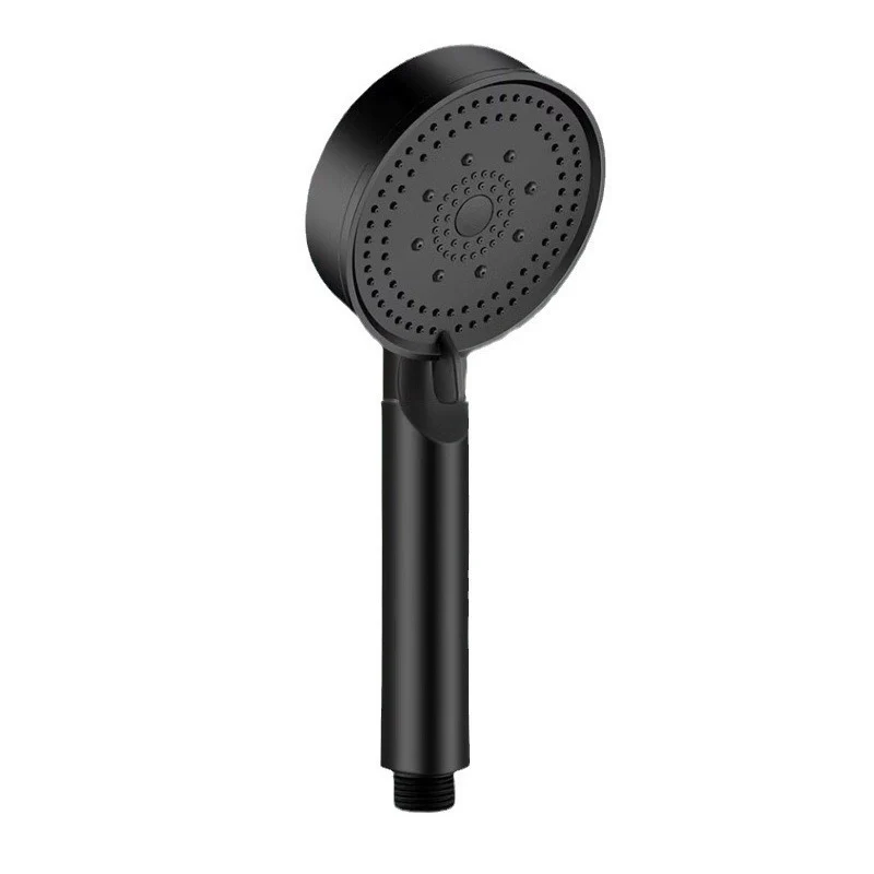 Shower head with high pressure function, ABS