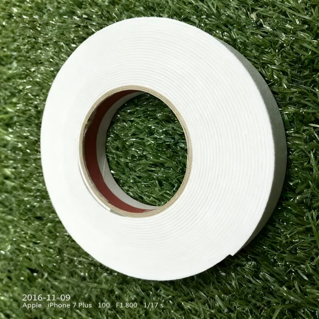 Double-sided foam tape 20 mm × 5 m