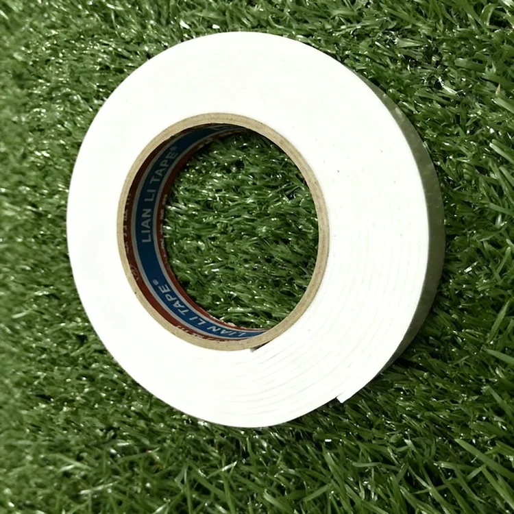 Double-sided foam tape, 2 mm, 5 m
