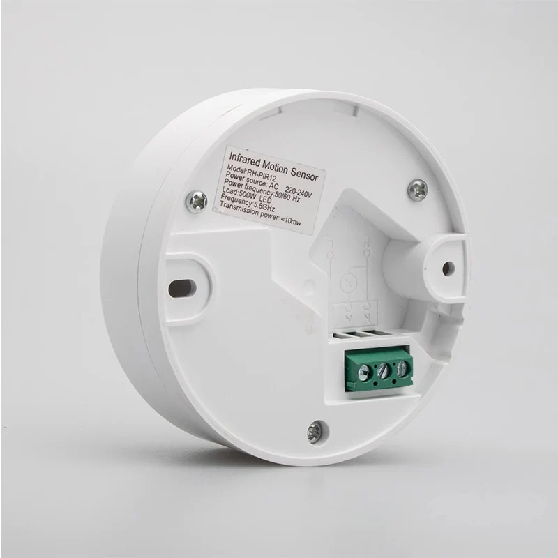 Infrared motion sensor, model JINVOSMART-118