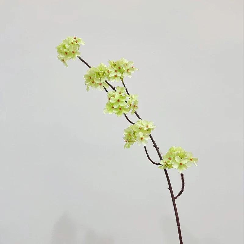 Artificial Cherry Blossom Branch