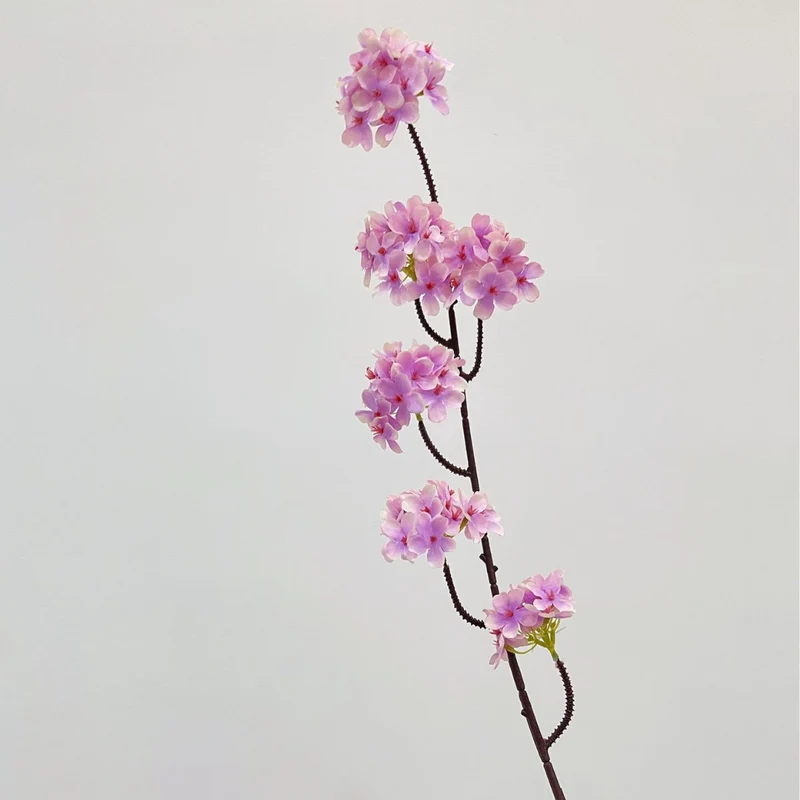 Artificial Cherry Blossom Branch