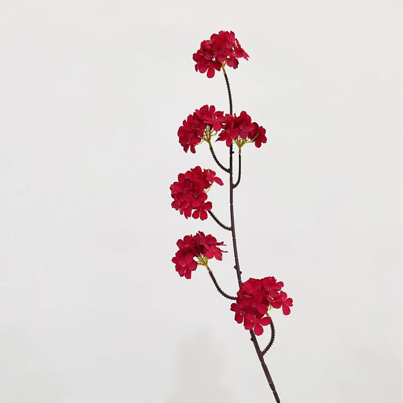 Artificial Cherry Blossom Branch